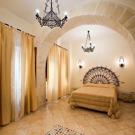 Le Antiche Mura ليتشي الغرفة الصورة